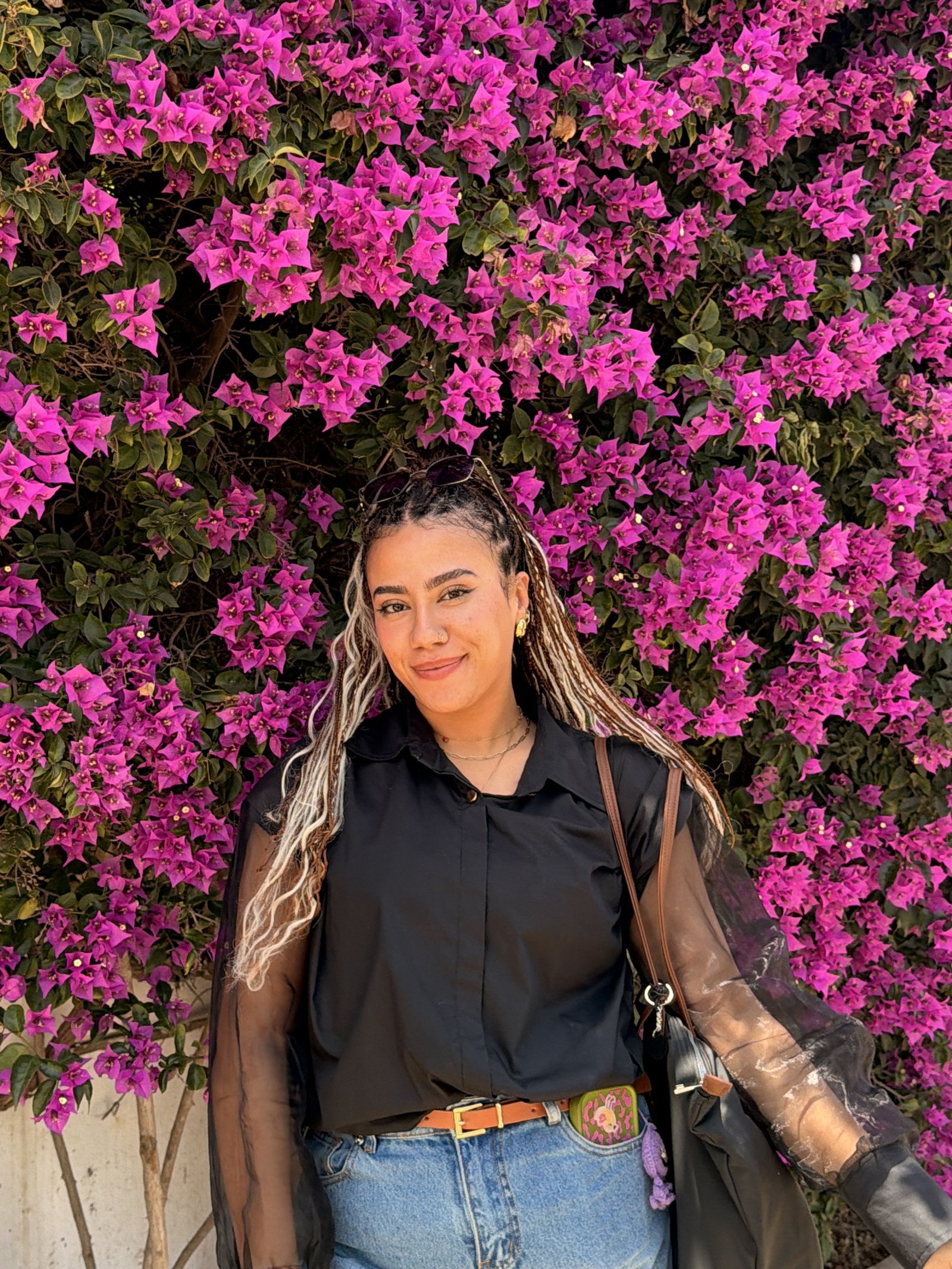 Portrait of Kawtar Barraz